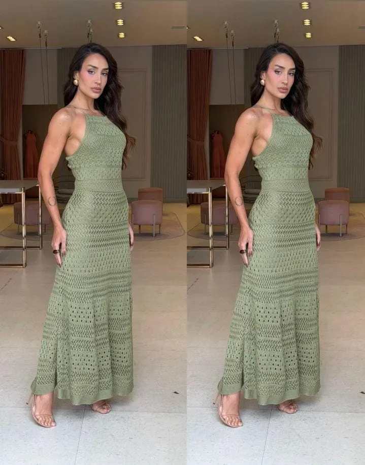 Vestido Bruna 