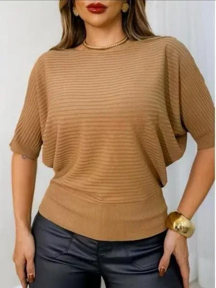 Blusa Morcego Modal