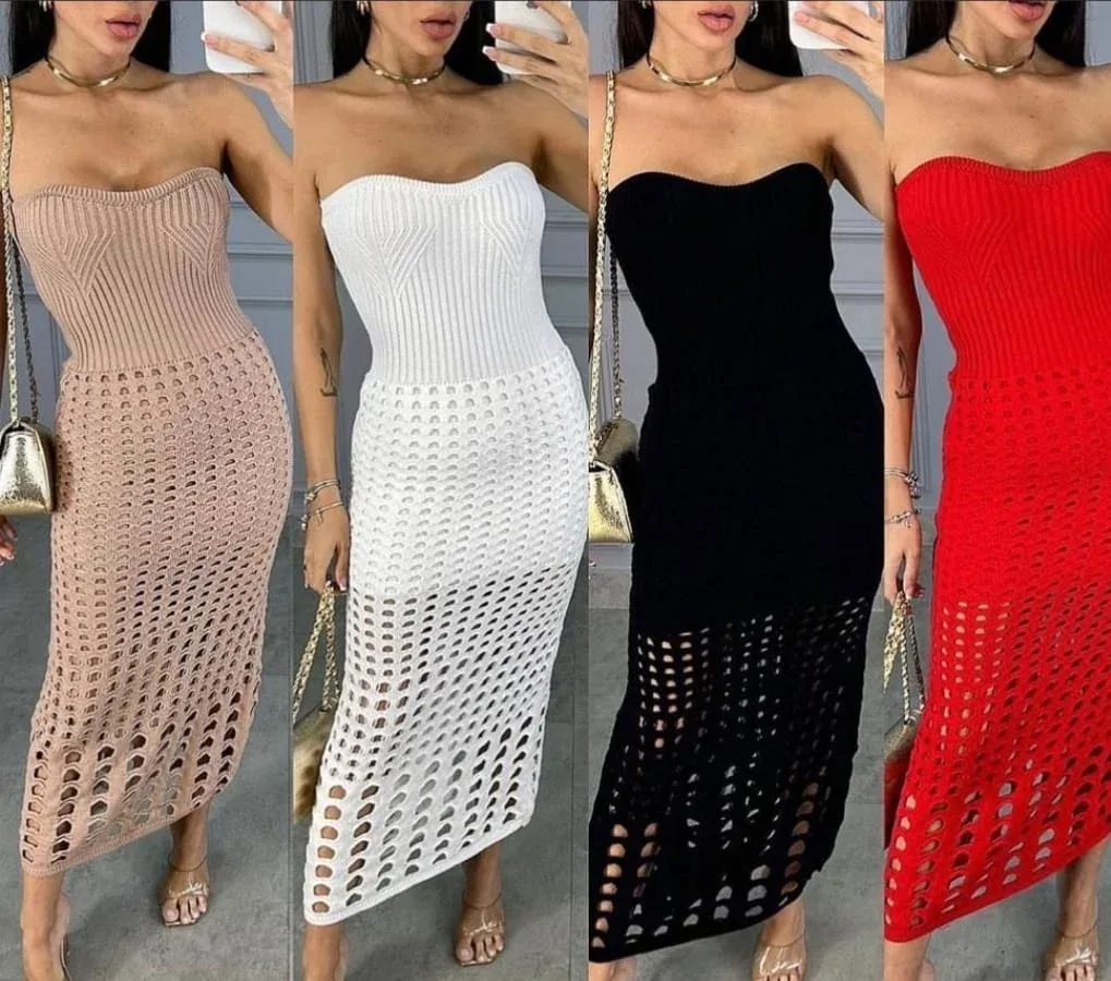 Vestido Modal 