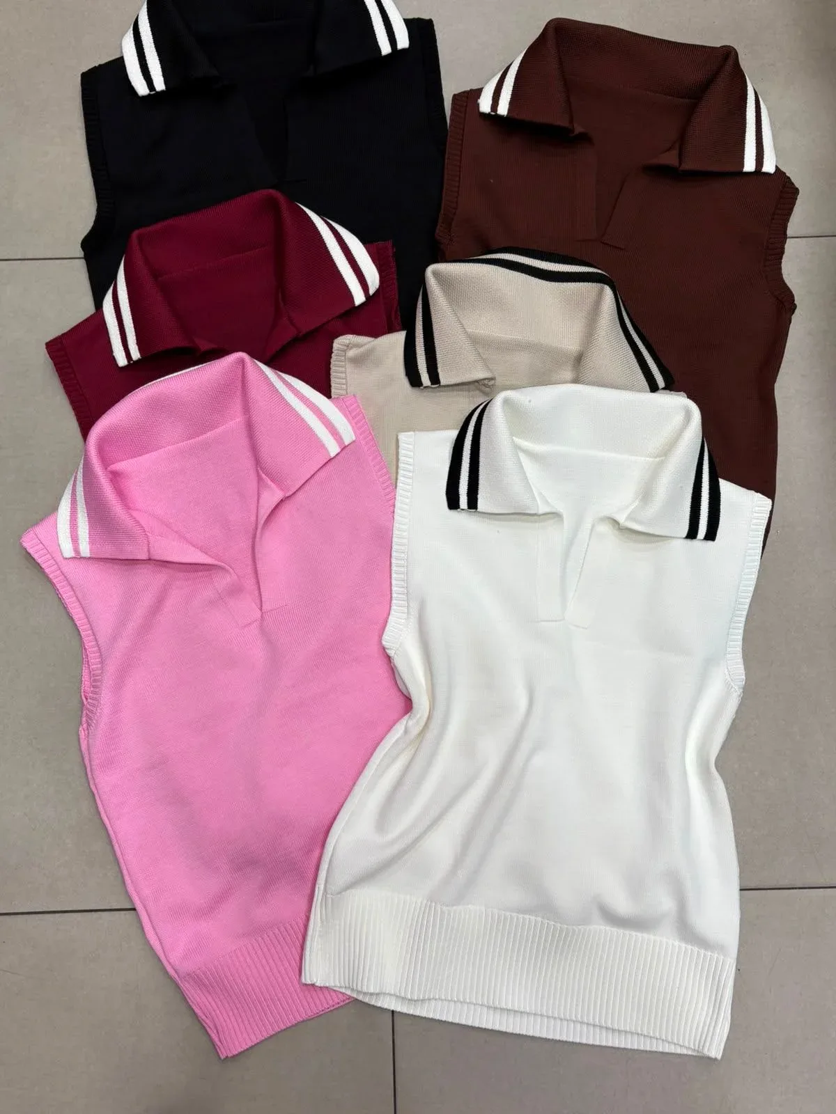 Regata Gola Polo Femenina 