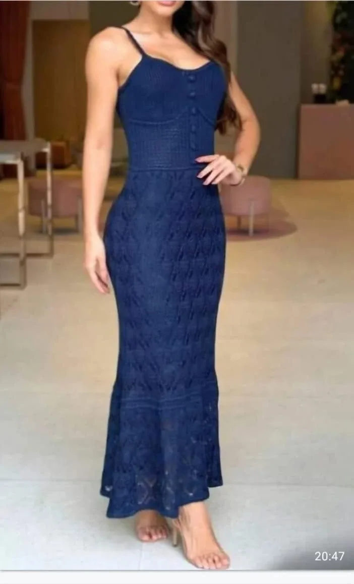 Vestido Jade 