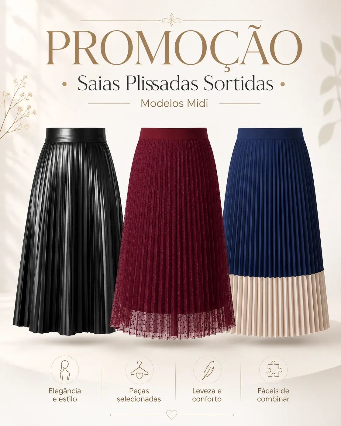Saia Promoção 