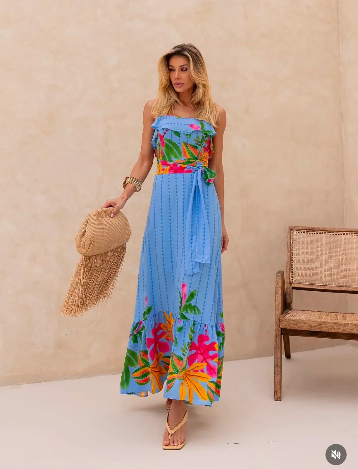Vestido Marina