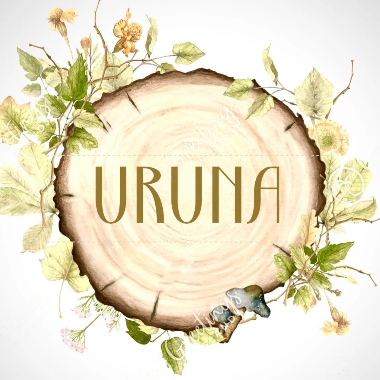 Logo de Uruna