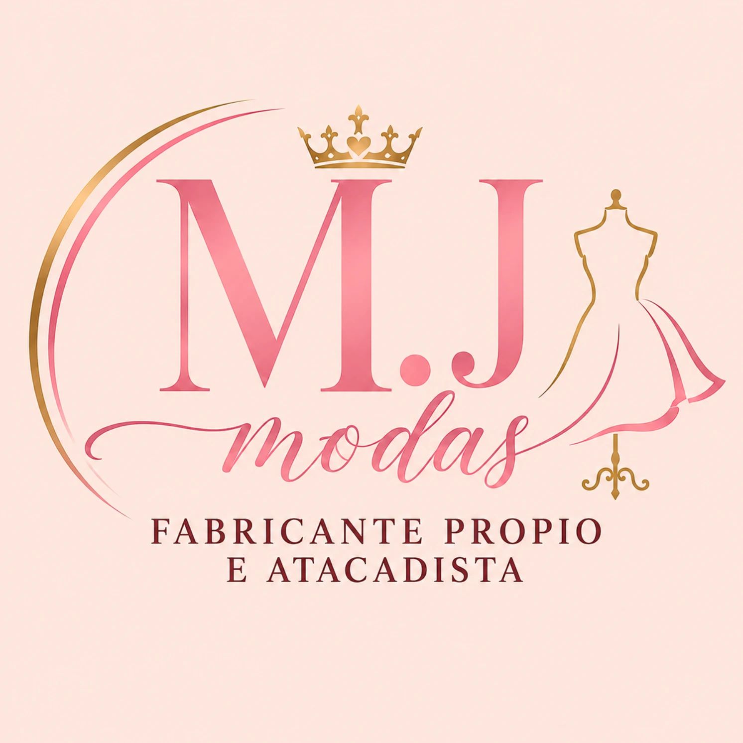 Logo de M. J. MODAS