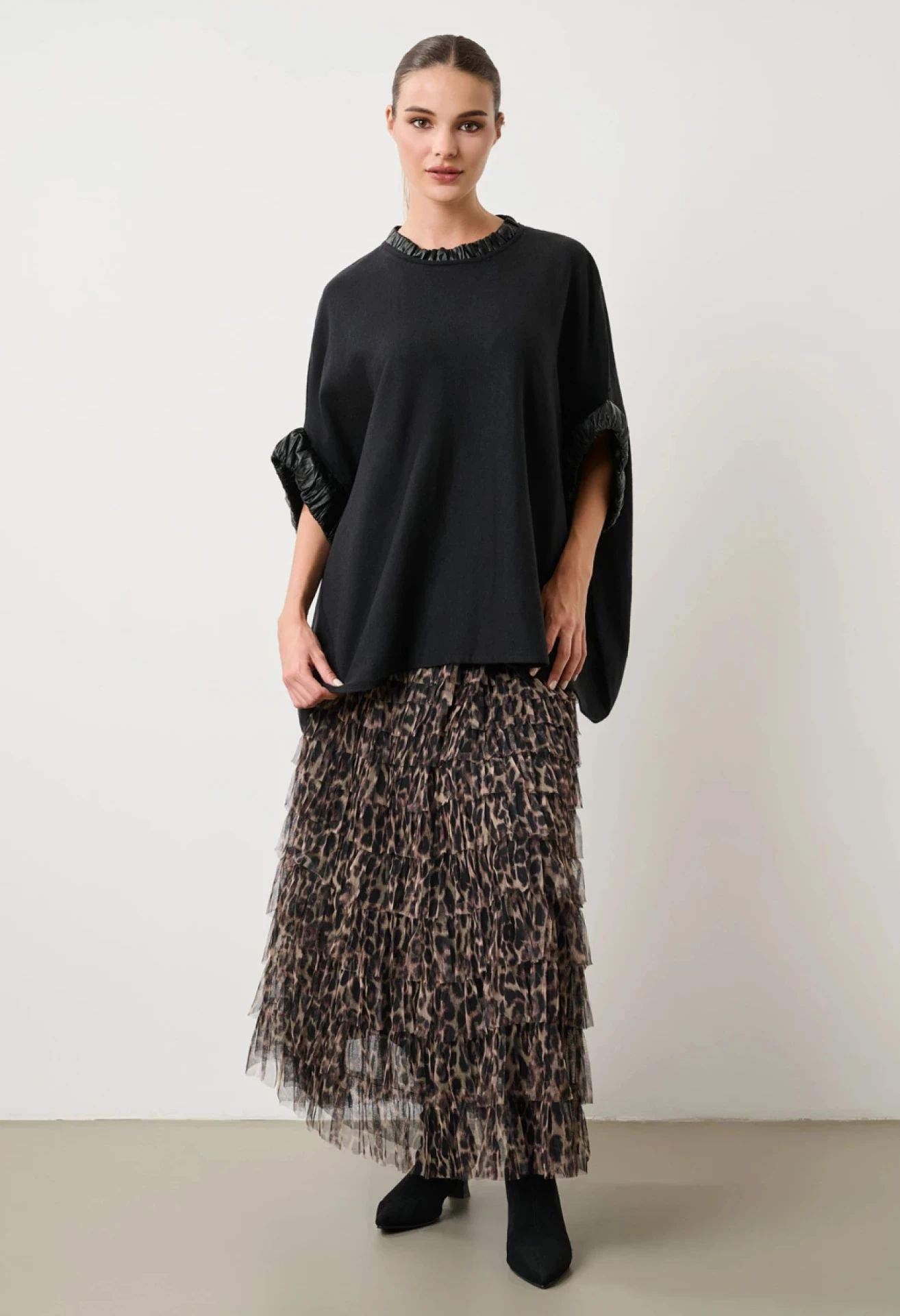 Saia de Camada Onça