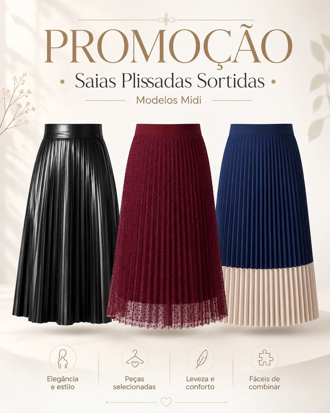 Saia Promoção 