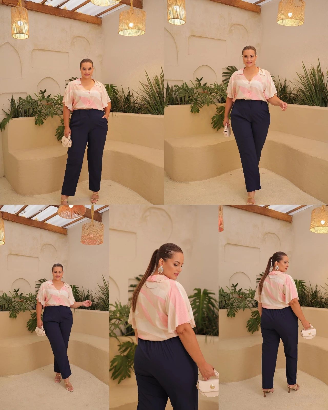 CAMISA COM DETALHE BARRA