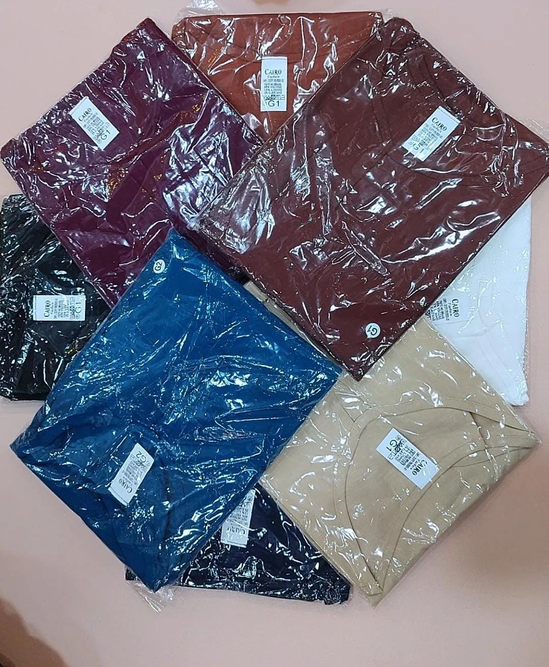 BLUSA  GOTA NA GOLA 