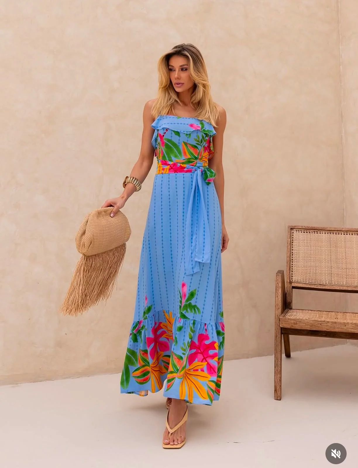 Vestido Marina