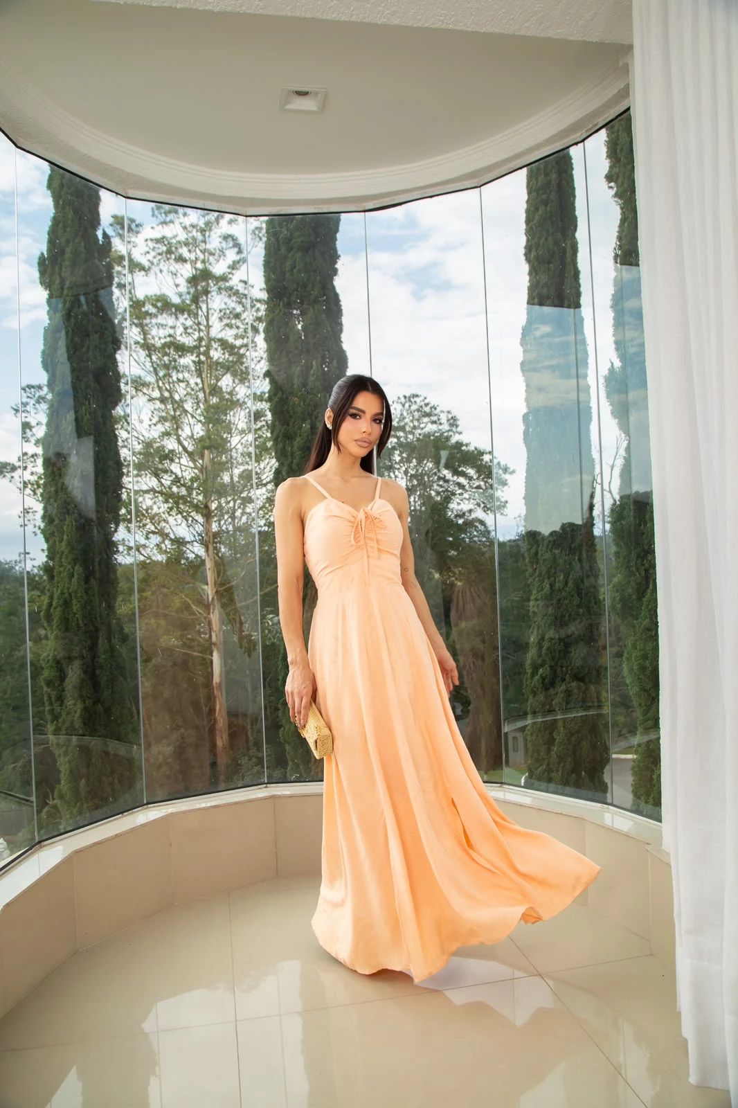 Vestido Longo