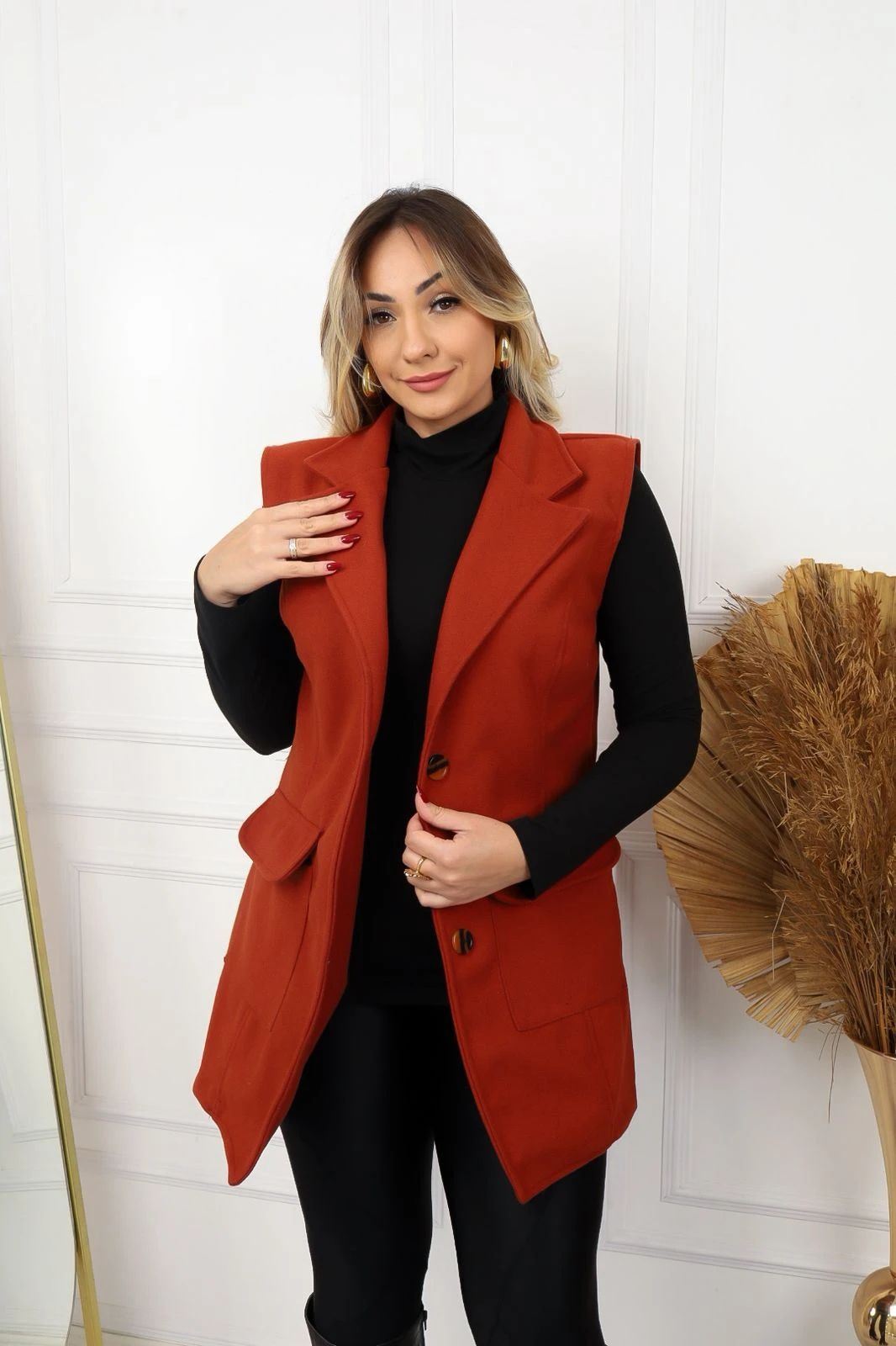 Blazer Ágata