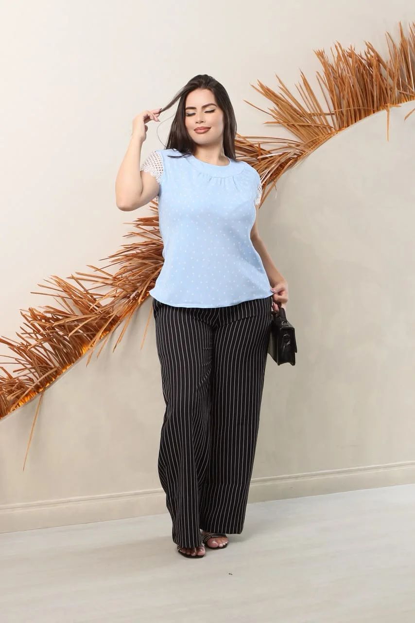 Calça Alfaiataria Premium 